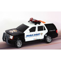 Спасательная техника Полицейский внедорожник Road Rippers Toy State 34562